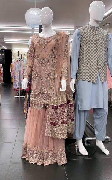 Pakistani clothes ilford best sale lane